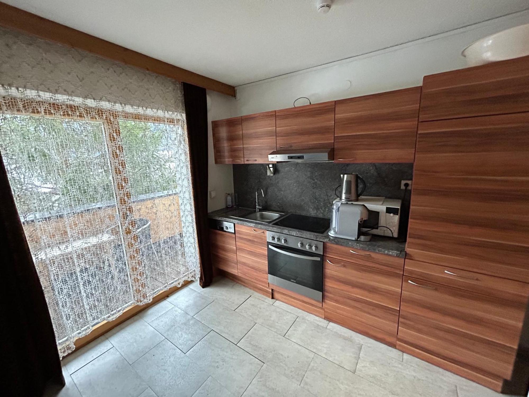 Austrian Motel Heiss Пруц Екстериор снимка