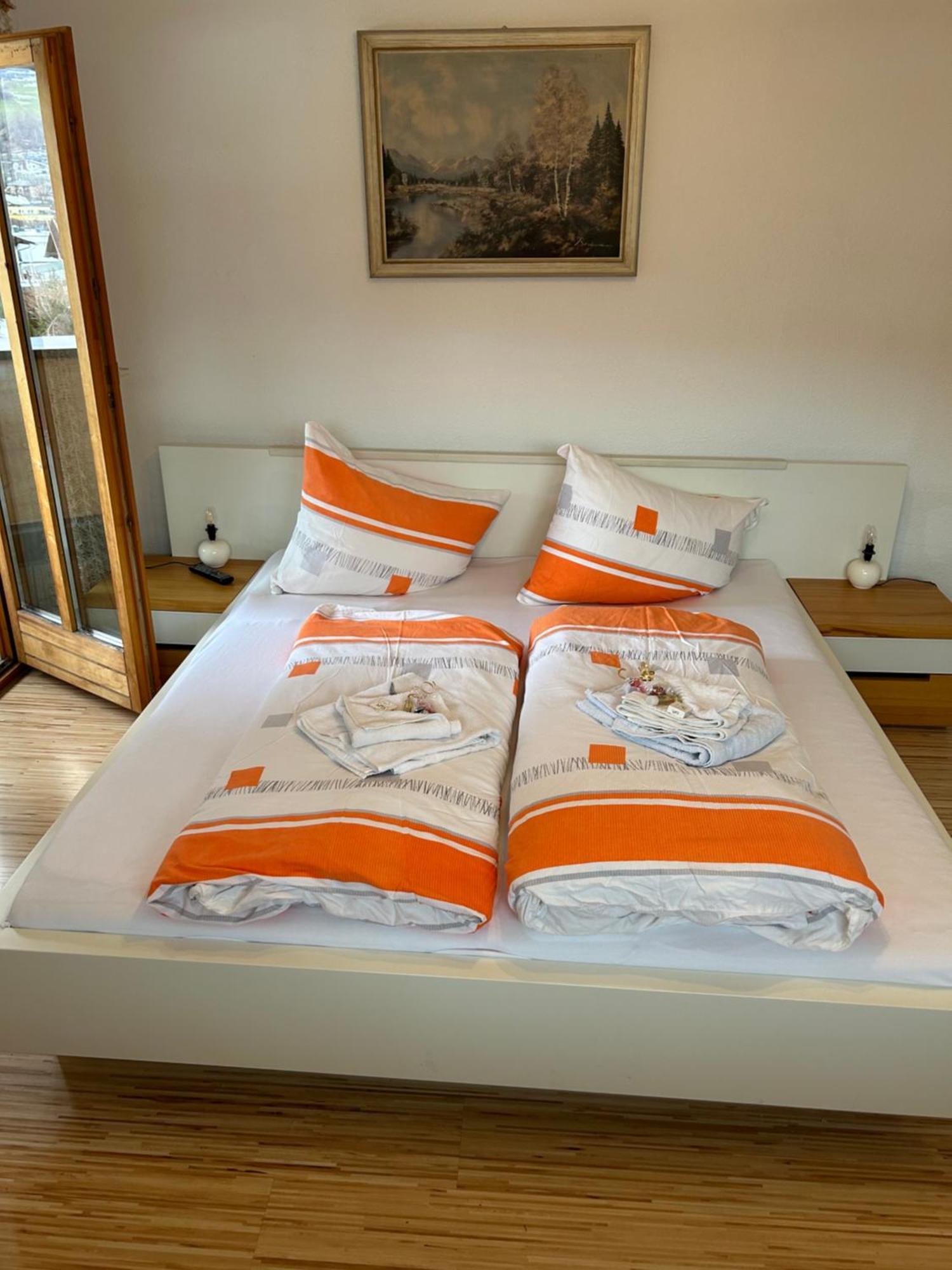 Austrian Motel Heiss Пруц Екстериор снимка